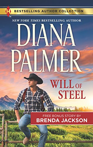 Cover of Will of Steel / Texas Wild