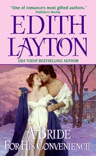Cover of A Bride for His Convenience
