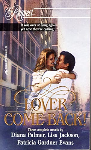 Cover of Lover Come Back