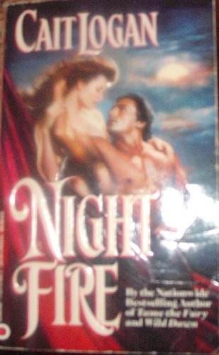 Cover of Night Fire