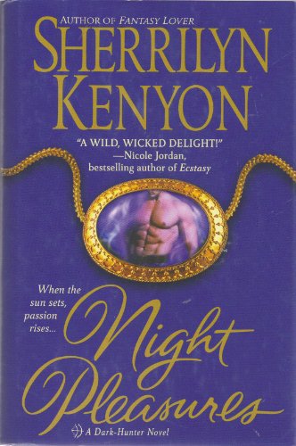 Cover of Night Pleasures