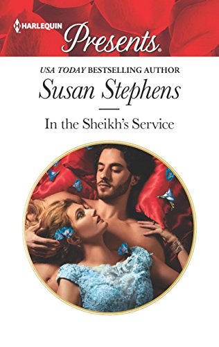 Cover of In the Sheikh's Service
