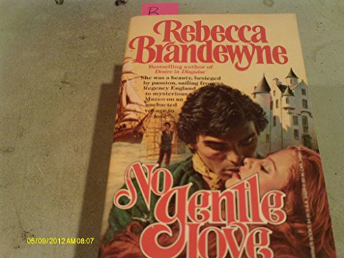 Cover of No Gentle Love