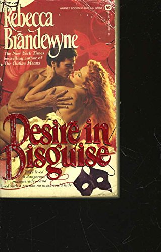 Cover of Desire in Disguise