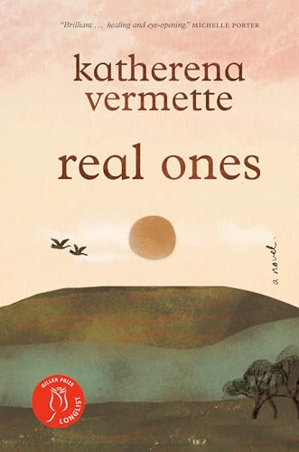 Cover of real ones