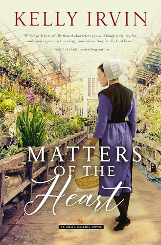 Cover of Matters of the Heart
