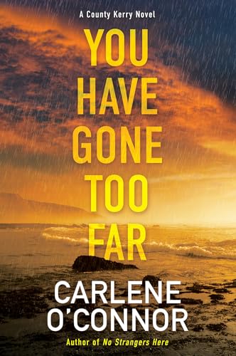 Cover of You Have Gone Too Far