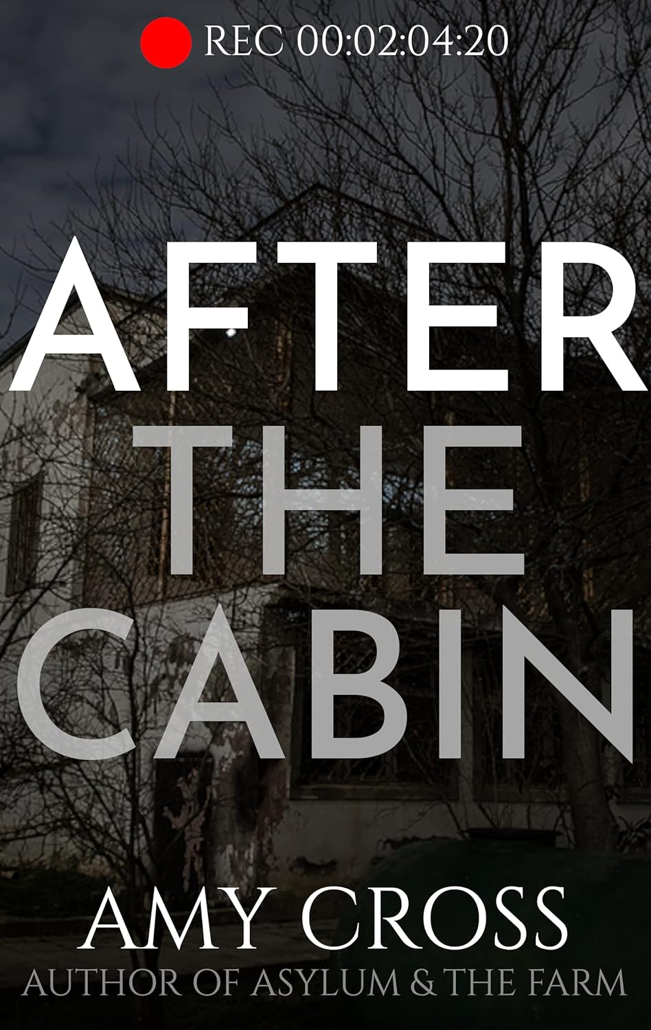 Cover of After the Cabin