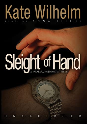 Sleight of Hand: A Barbara Holloway Mystery