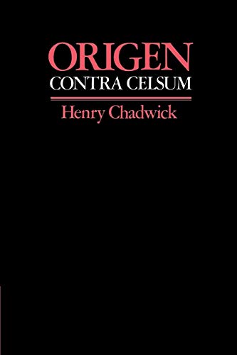 Contra Celsum