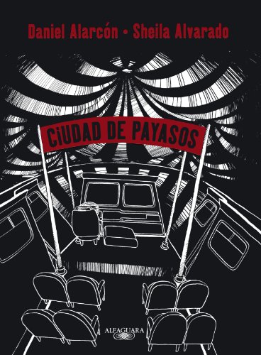 Cover of Ciudad de payasos