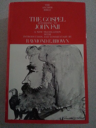 Cover of The Gospel According to John I-XII