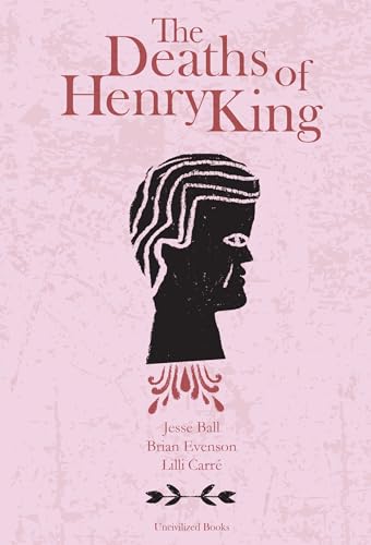 Cover of The Deaths of Henry King