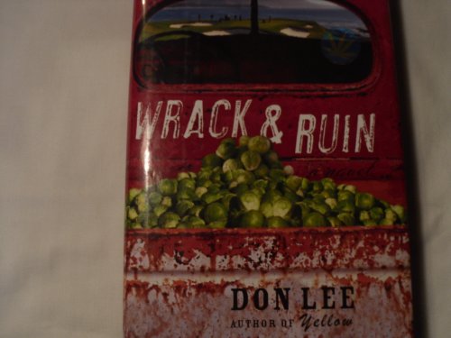 Cover of Wrack and Ruin