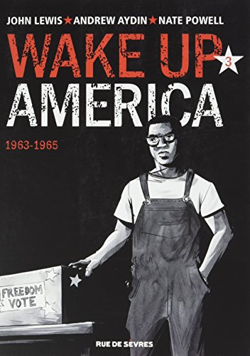 Cover of Wake up America 1963-1965