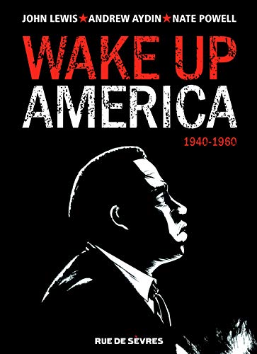 Cover of Wake Up America 1940-1960