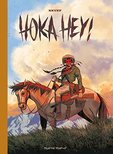 Cover of Hoka Hey!