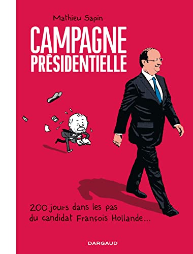 Cover of Campagne Presidentielle
