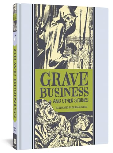 Grave Business and Other Stories