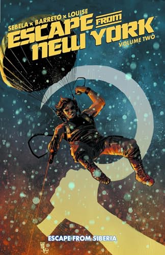Cover of Escape From New York, Vol. 2