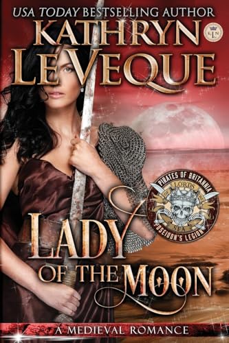 Cover of Lady of the Moon