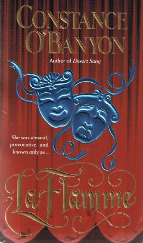Cover of La Flamme