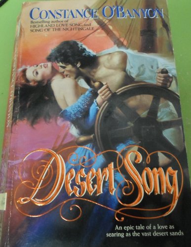 Cover of Desert Song