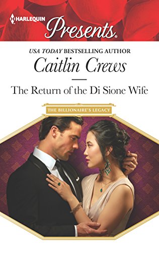 Cover of The Return of the Di Sione Wife
