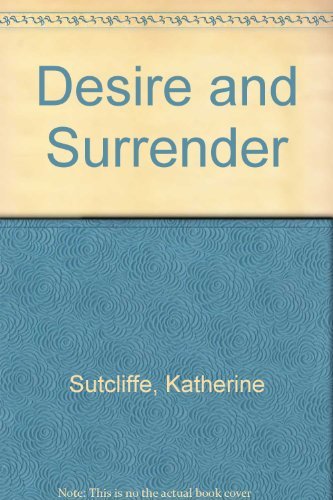 Cover of Desire and Surrender