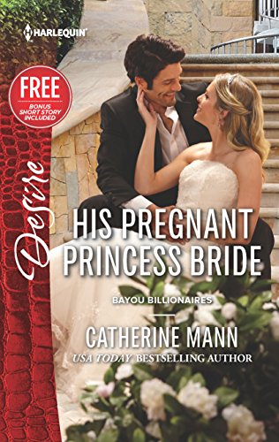 Cover of His Pregnant Princess Bride