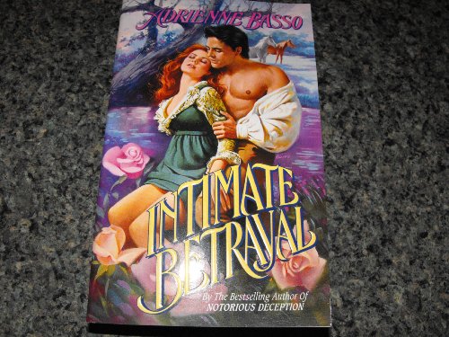 Cover of Intimate Betrayal