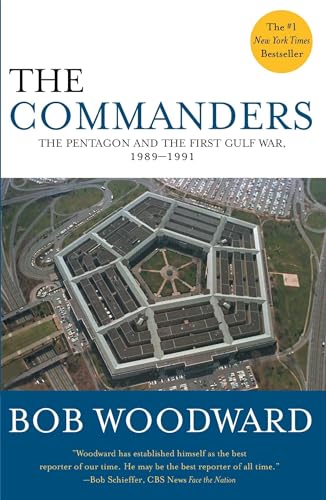Cover of The Commanders