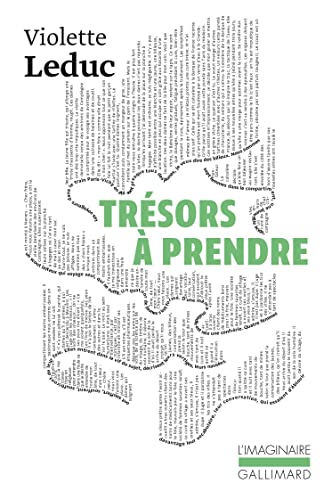 Cover of Tresors a prendre