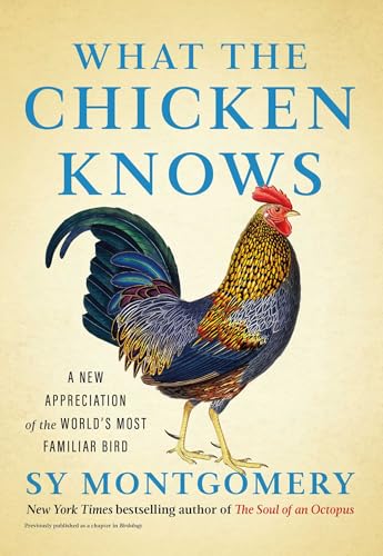 Cover of What the Chicken Knows