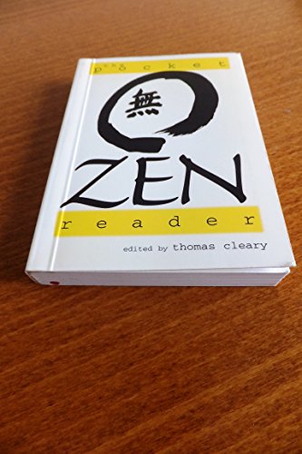 Cover of The Pocket Zen Reader