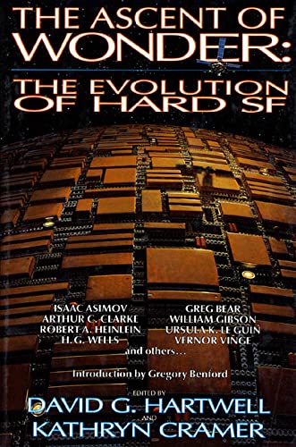 Cover of The Ascent Of Wonder: The Evolution of Hard Science Fiction