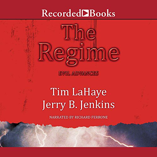 Cover of The Regime