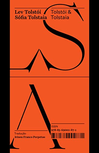 Cover of Tolstoi & Tolstaia