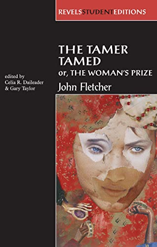 Cover of The Tamer Tamed; or, The Woman's Prize