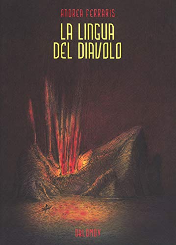 Cover of La lingua del diavolo