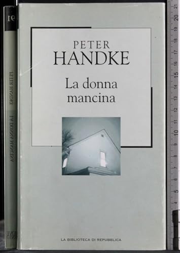 Cover of La donna mancina