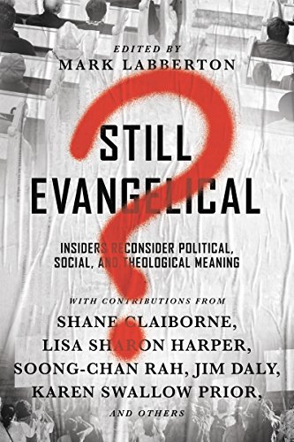 Cover of Still Evangelical?: Insiders Reconsider Political, Social, and Theological Meaning