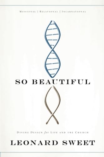 Cover of So Beautiful: Divine Design for Life and the Church