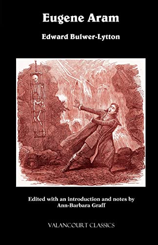 Cover of Eugene Aram