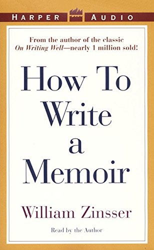 Cover of How to Write a Memoir