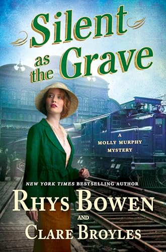 Cover of Silent as the Grave