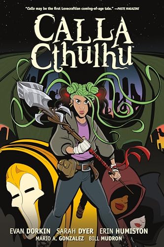 Cover of Calla Cthulhu