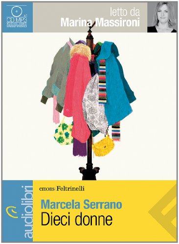 Cover of Dieci donne