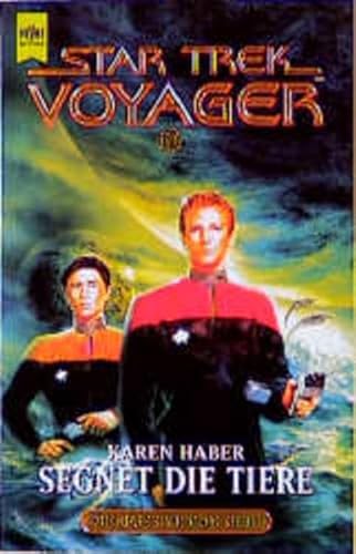 Cover of Segnet die Tiere