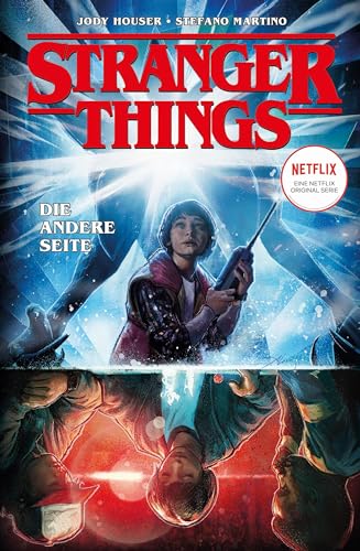 Cover of Stranger Things: Bd. 1: Die andere Seite